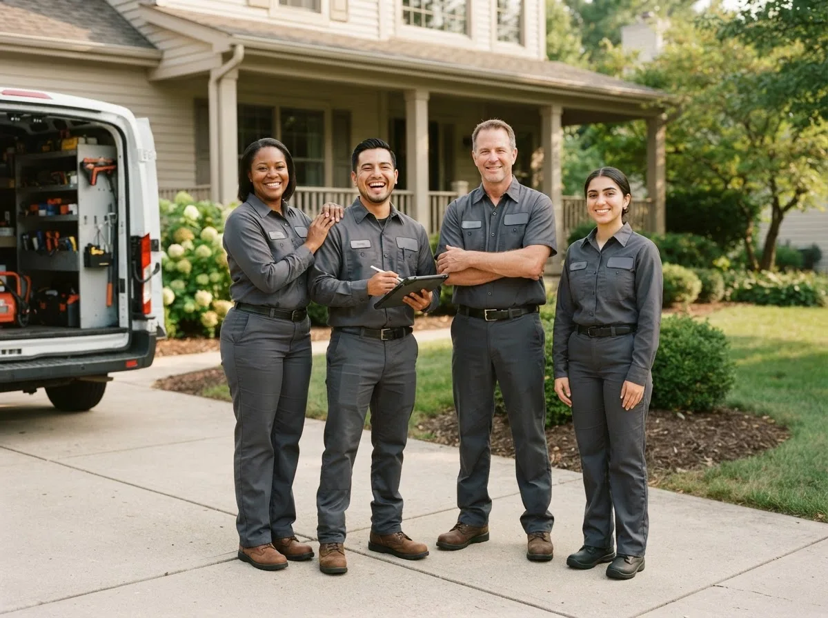 Licensed pest control technician near Navarre, OH